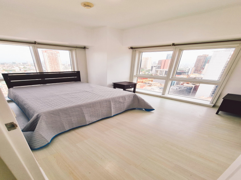 2BR Senta Legazpi Makati 2 Parking Tandem Slots For Sale