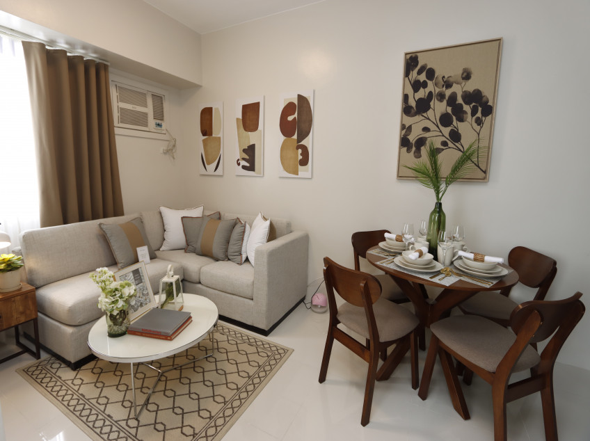 37.80 sqm 1BR Condo For Sale in Shaw Blvd, Mandaluyong, Metro Manila