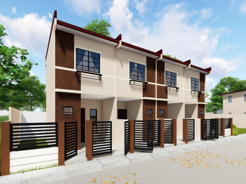 Lumina Tanza Cavite - Adriana Townhouse Inner Unit
