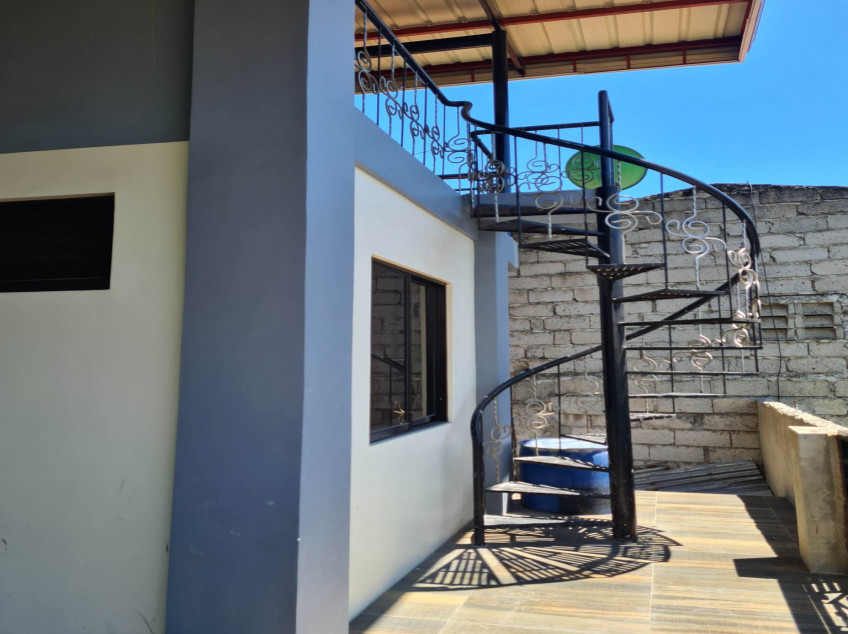 A 3-Storey House for Sale in Cagayan de Oro City, Misamis Oriental