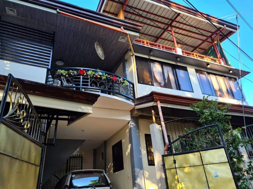 A 3-Storey House for Sale in Cagayan de Oro City, Misamis Oriental