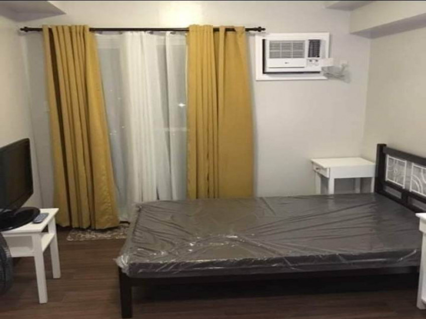 Studio With Parking For Sale Near MOA / LRT Station