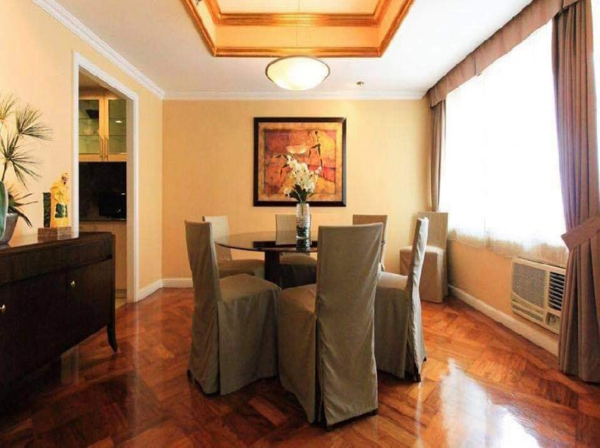 2 Bedroom With Parking For Rent In Ortigas Beside Ayala 30th Mall