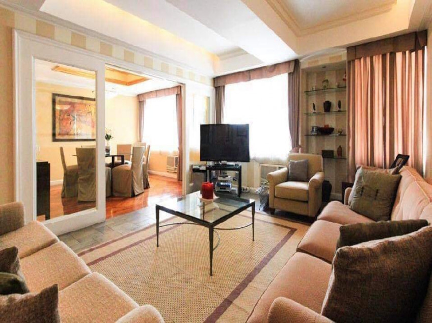 2 Bedroom With Parking For Rent In Ortigas Beside Ayala 30th Mall