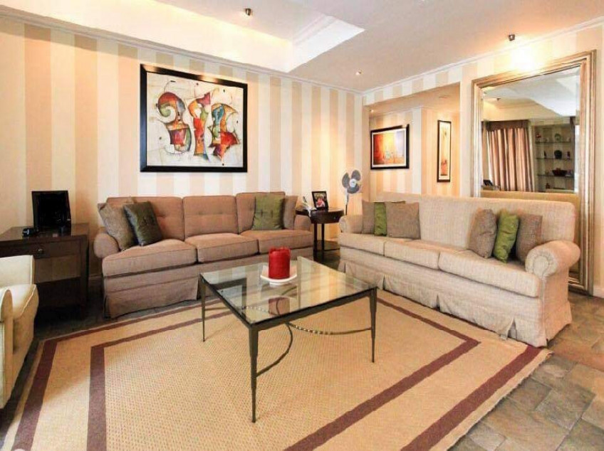 2 Bedroom With Parking For Rent In Ortigas Beside Ayala 30th Mall