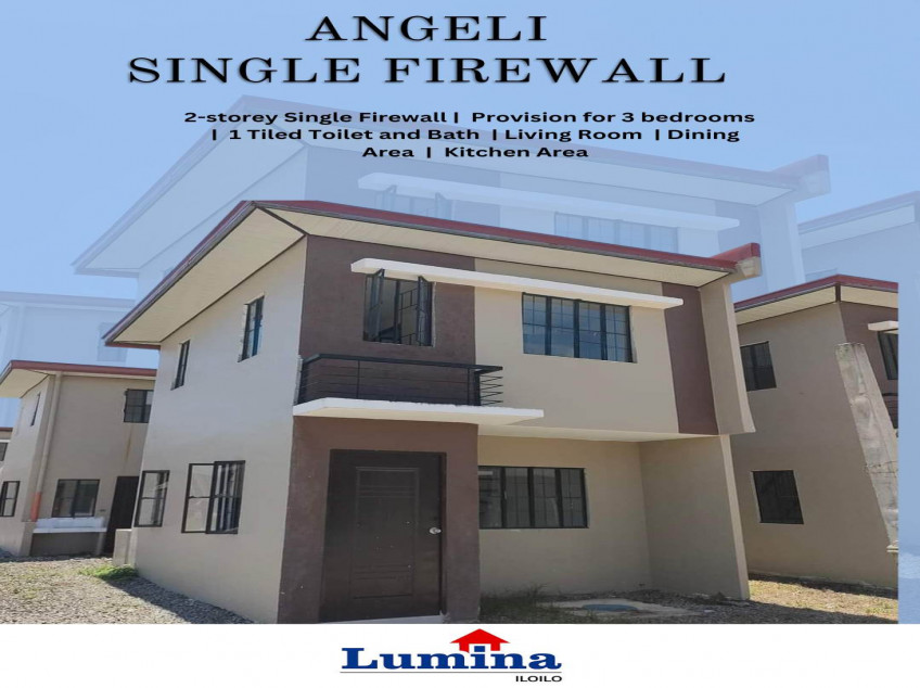 1 Unit Left Single Detached in Oton Iloilo