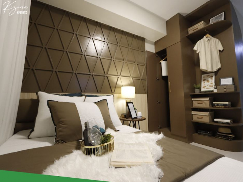 1-Bedroom Unit For Sale | Pre-Selling near DLSU