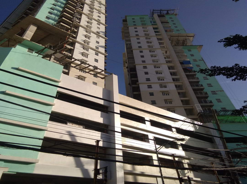 Condo for sale 3 bedroom in manila near adamson