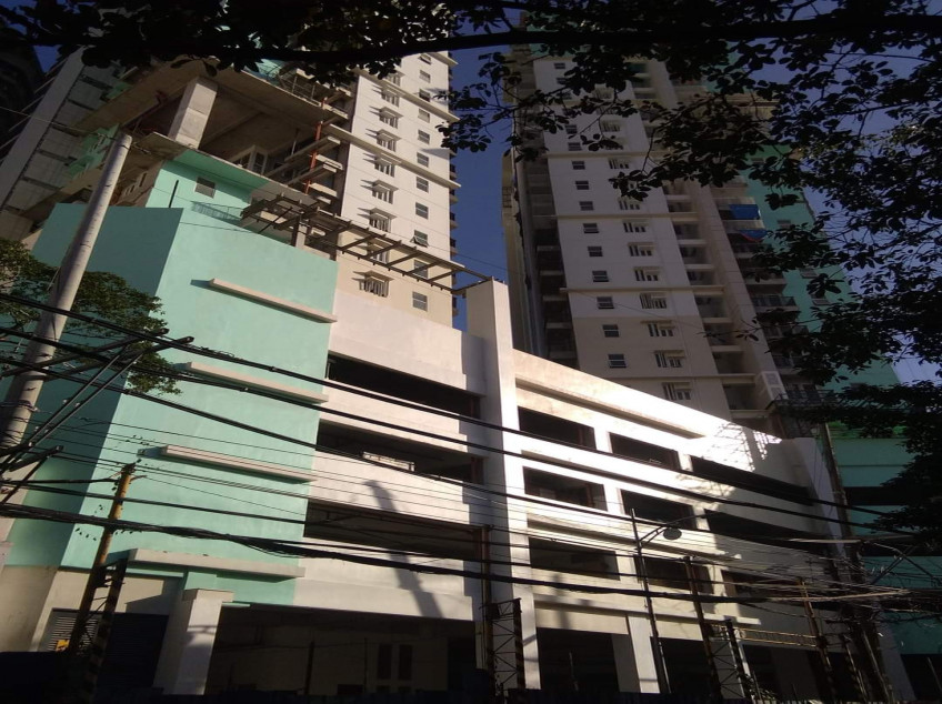 Condo for sale 3 bedroom in manila near adamson