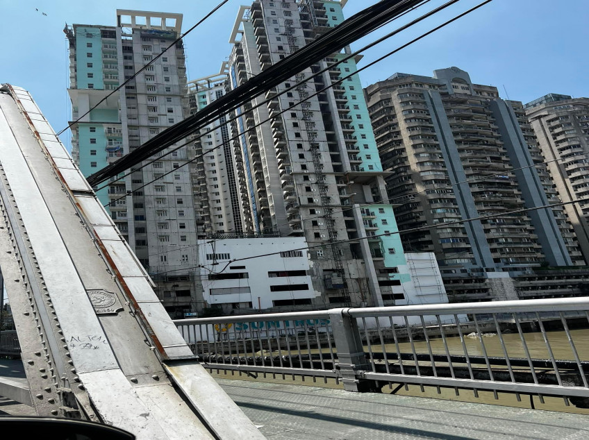 Condo for sale 3 bedroom in manila near adamson