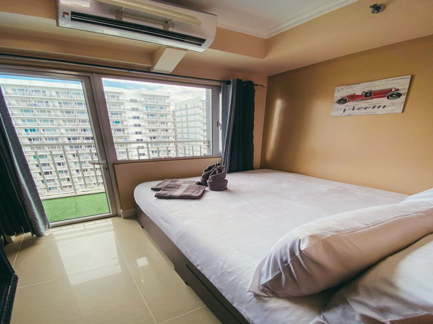 1 Bedroom Condo Fully Furnished Unit