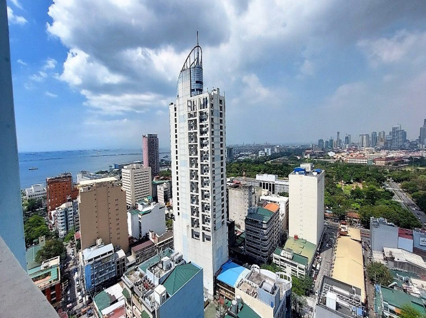 Condo Unit For Rent - 29th Floor at Manila Residences Bocobo