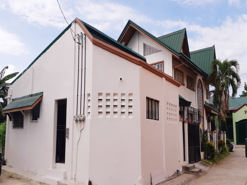 House and Lot For Sale in Sto. Tomas City, Batangas