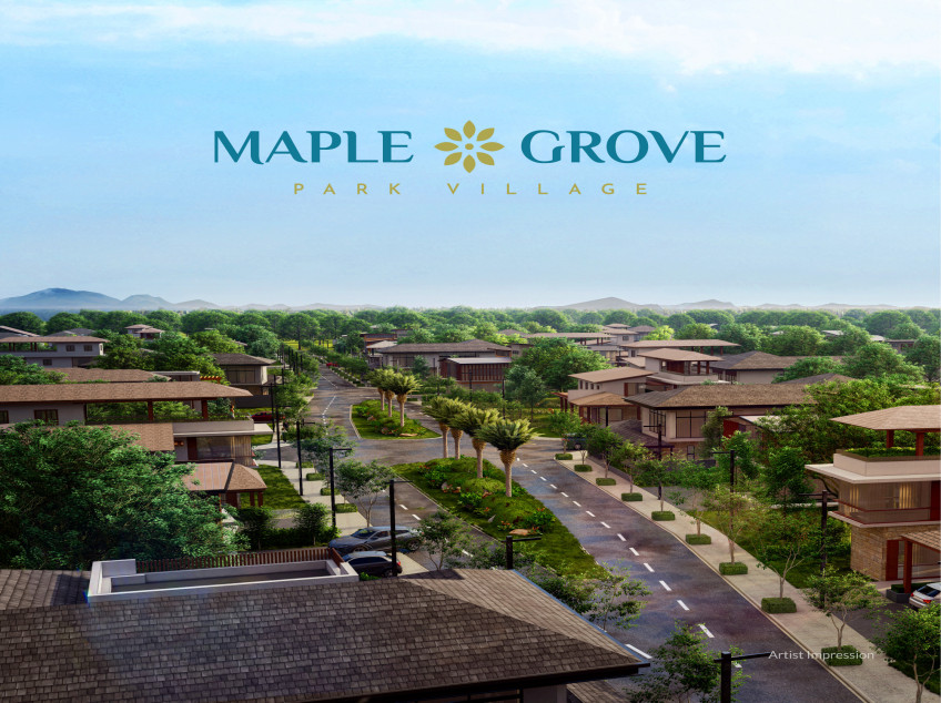MAPLE GROVE PARK VILLAGE