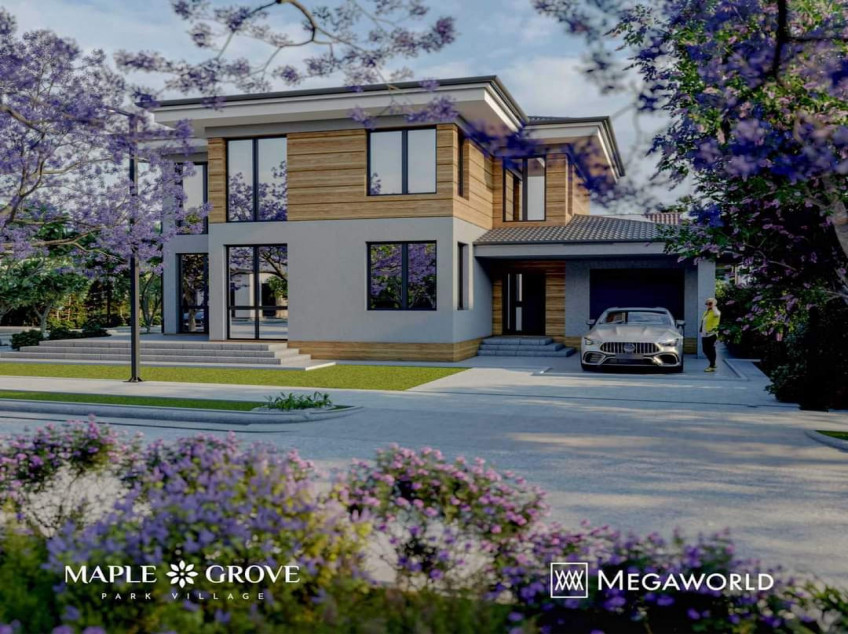 MAPLE GROVE PARK VILLAGE