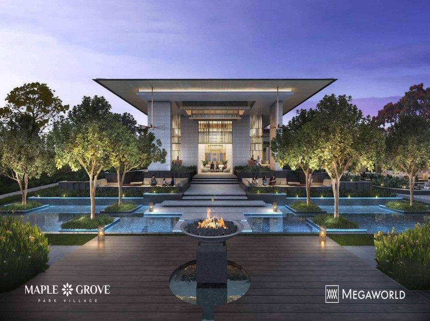 MAPLE GROVE PARK VILLAGE