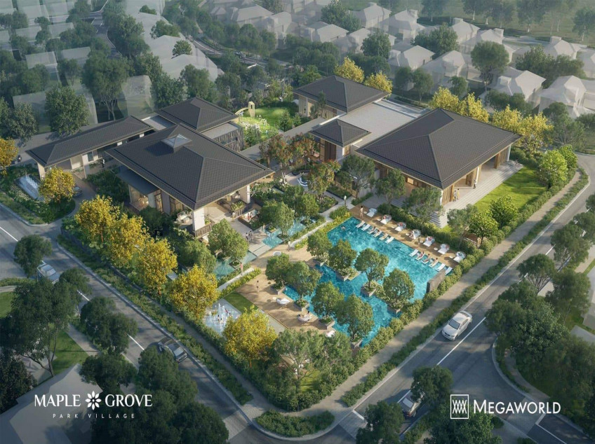 MAPLE GROVE PARK VILLAGE