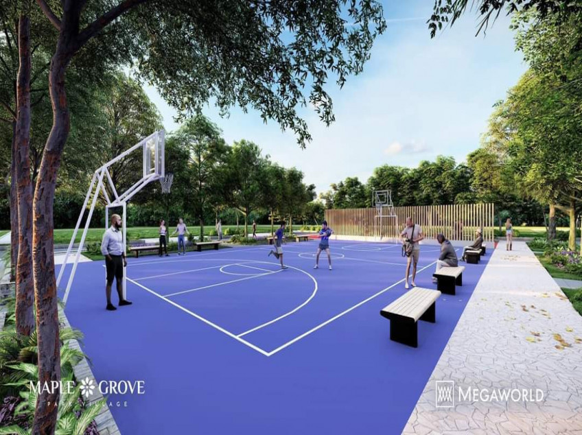 MAPLE GROVE PARK VILLAGE