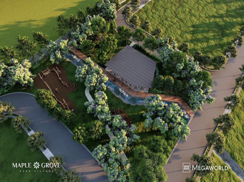 MAPLE GROVE PARK VILLAGE