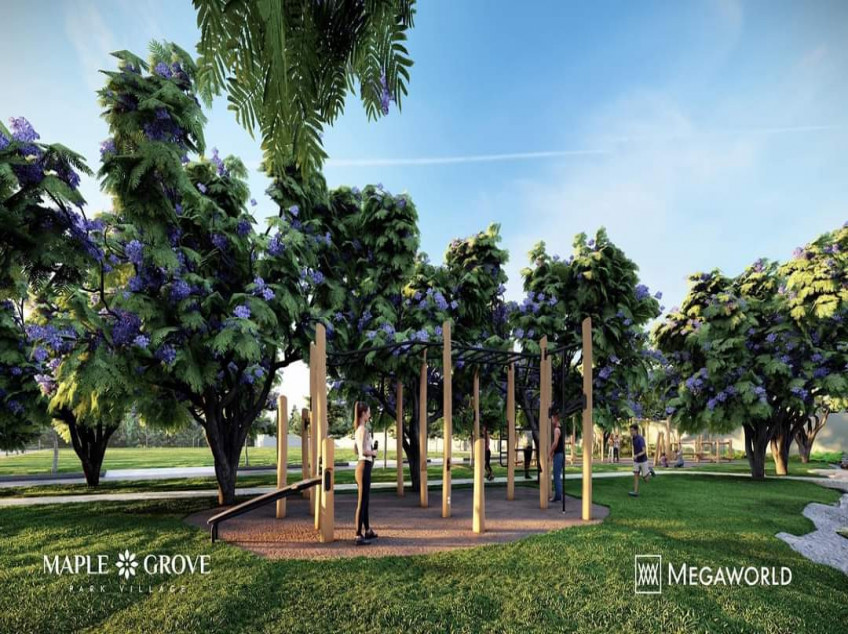 MAPLE GROVE PARK VILLAGE