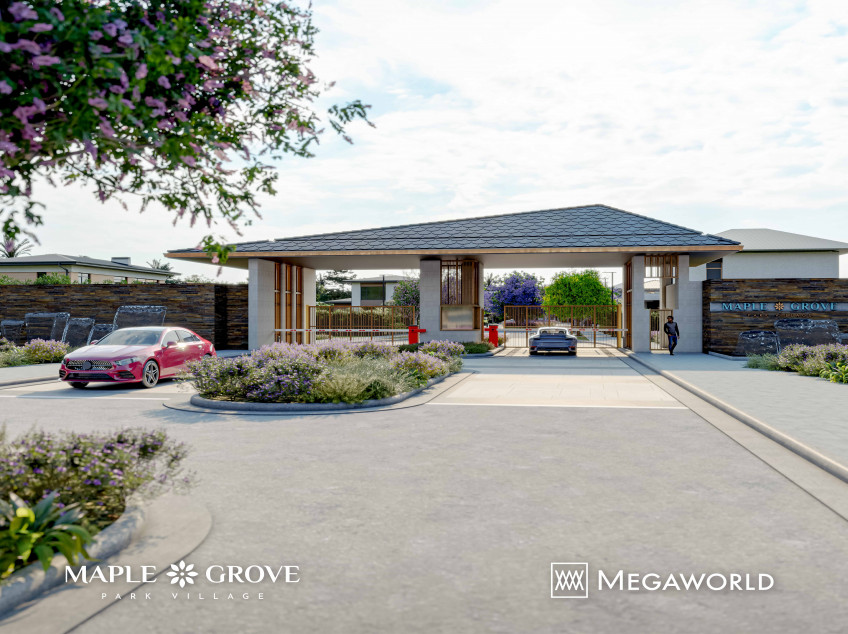 MAPLE GROVE PARK VILLAGE