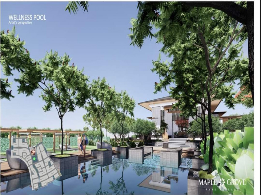 MAPLE GROVE PARK VILLAGE