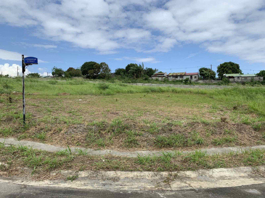 244sqm coner lot in cavite