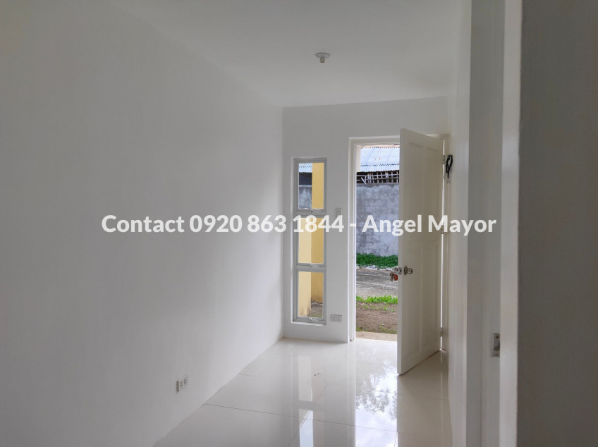Camella Mandalagan 3Bedrom Laila Townhouse For Sale House and Lot in