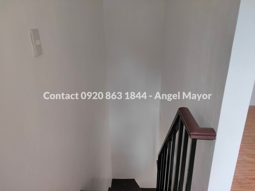 Camella Mandalagan 3Bedrom Laila Townhouse For Sale House and Lot in