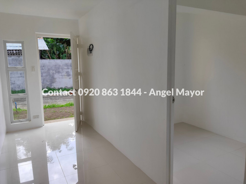 Camella Mandalagan 3Bedrom Laila Townhouse For Sale House and Lot in