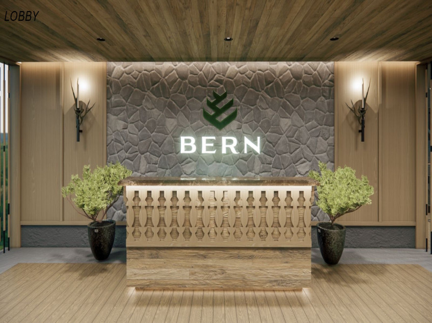 Preselling Luxury Condominium in Baguio City