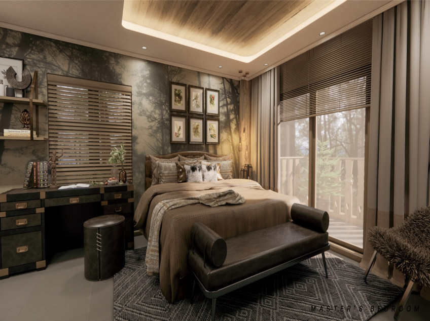 Preselling Luxury Condominium in Baguio City