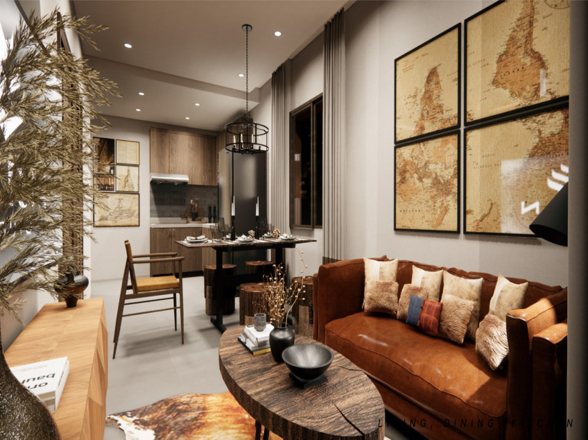 Preselling Luxury Condominium in Baguio City