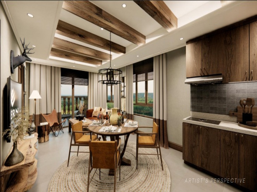 Preselling Luxury Condominium in Baguio City