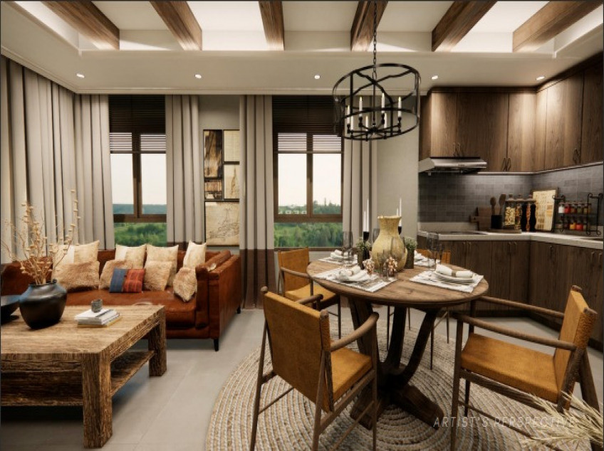 Preselling Luxury Condominium in Baguio City