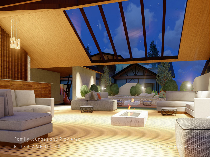 Preselling Luxury Condominium in Baguio City