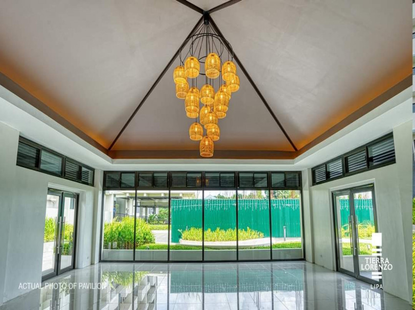 Tierra Lorenzo Lipa - 1BR Condo Unit for Sale Preselling