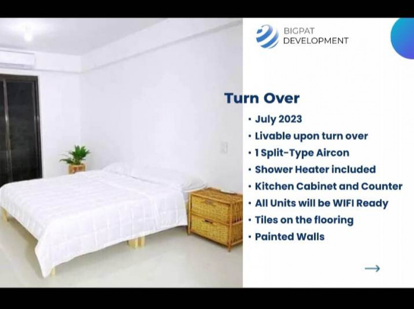 Conduminium Apartment Araro Residence