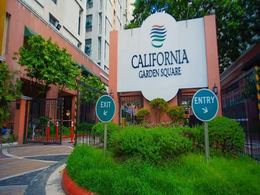 2BR 2T&B Condo Unit - California Garden Square