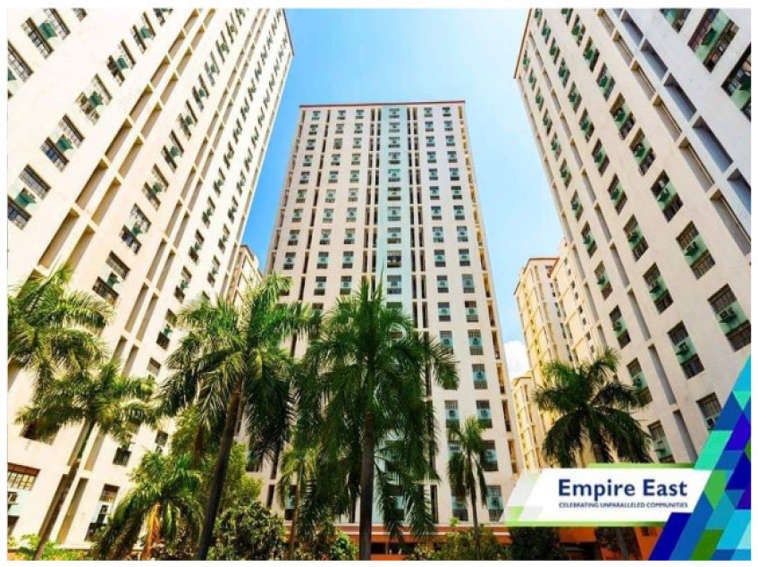 2BR 2T&B Condo Unit - California Garden Square