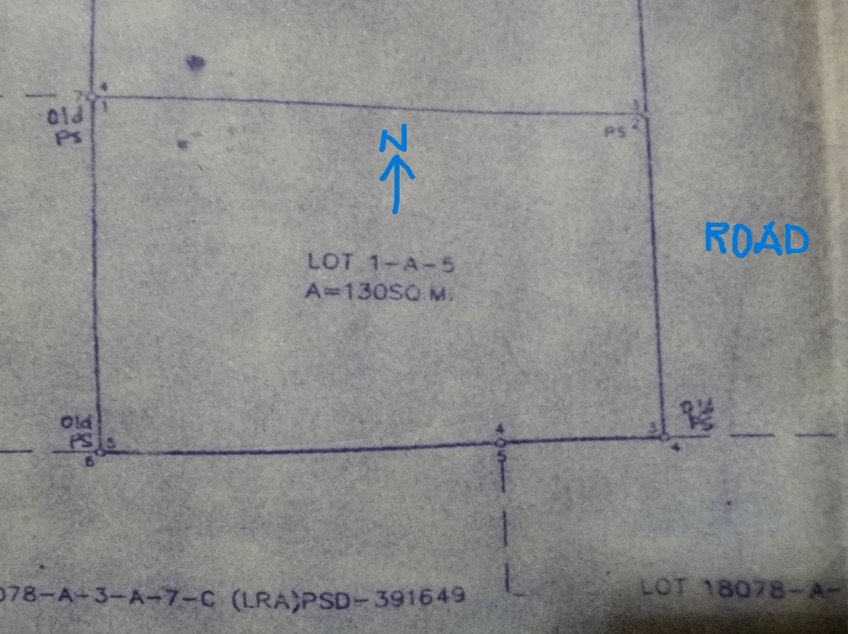 130 SQM Lot for Sale in Batangas City