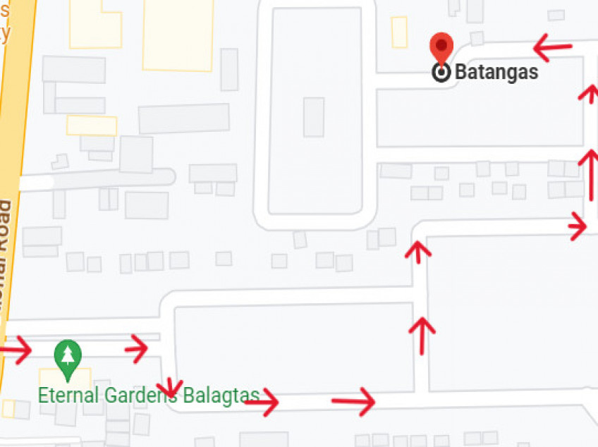 Family Estate - Memorial Lots in Eternal Garden Balagtas, Batangas