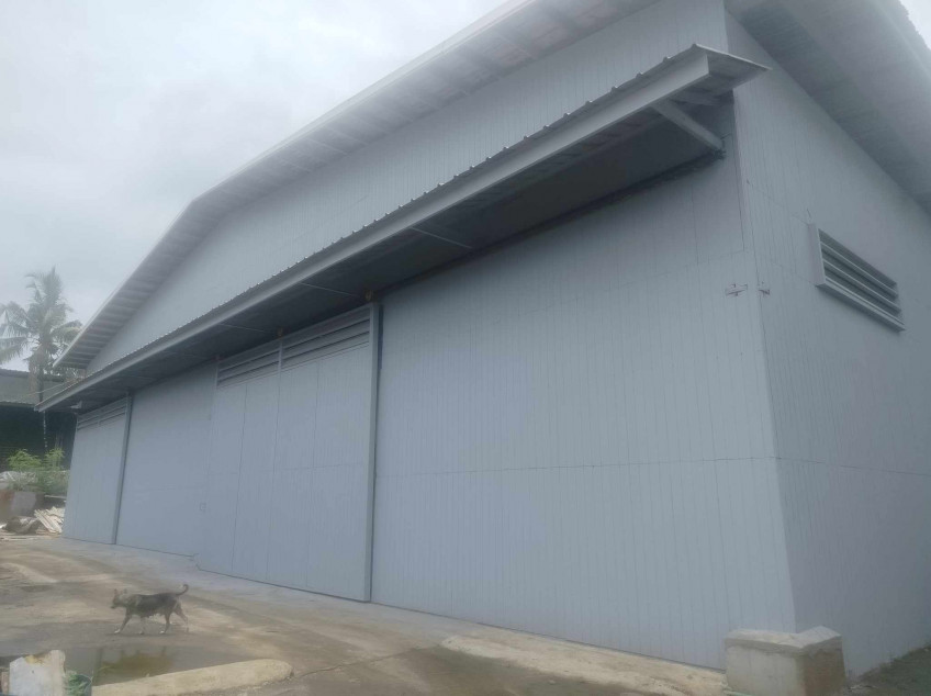 Warehouse for Rent: 1000sqm near SM San Jose Del Monte and Skyline Hospital