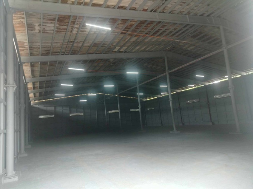 Warehouse for Rent: 1000sqm near SM San Jose Del Monte and Skyline Hospital