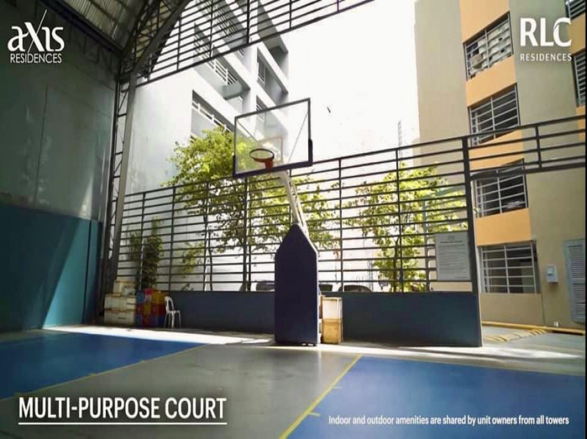 Rent to Own 2BR Condo for Sale in Axis Residences Pioneer Mandaluyong