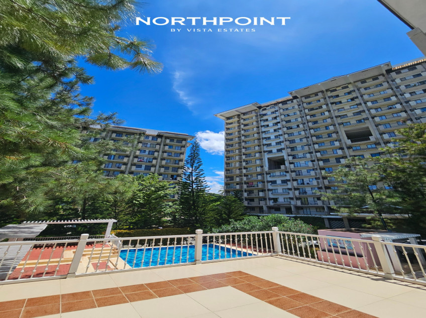 1 BR BARE UNIT Ready to Occupy Condo in Northpoint, Bajada, Davao City