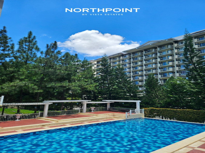 1 BR BARE UNIT Ready to Occupy Condo in Northpoint, Bajada, Davao City