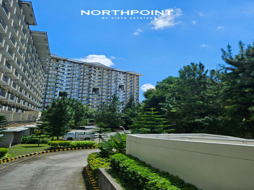 1 BR BARE UNIT Ready to Occupy Condo in Northpoint, Bajada, Davao City