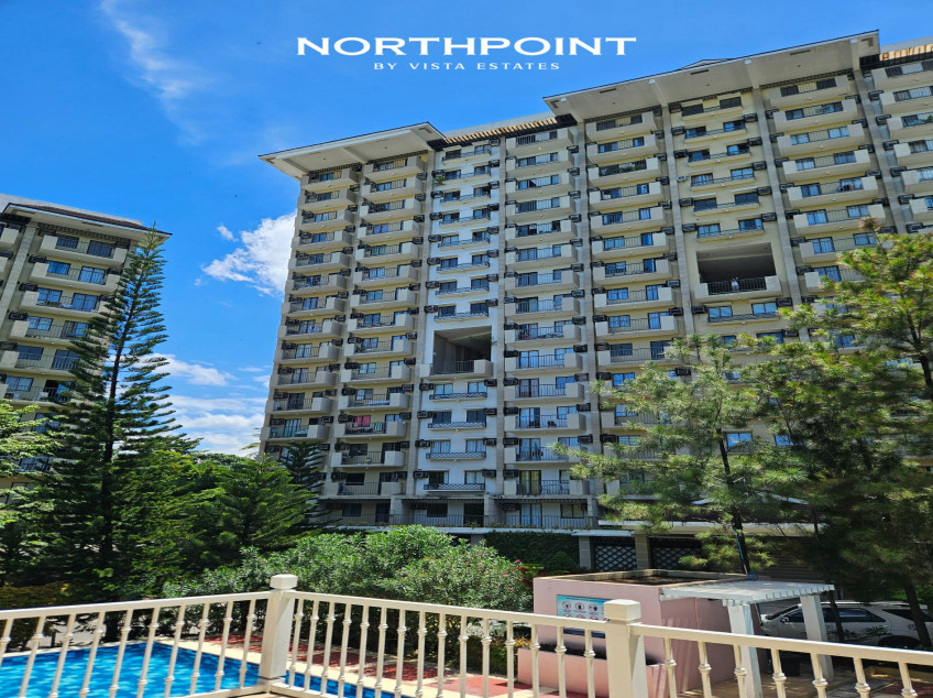 1 BR BARE UNIT Ready to Occupy Condo in Northpoint, Bajada, Davao City