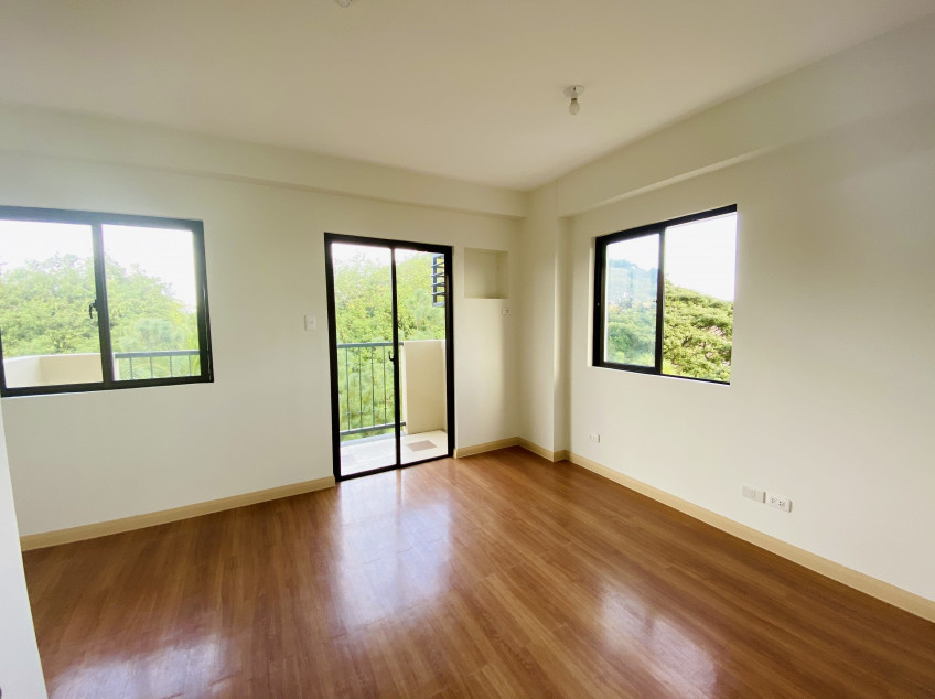 1 BR BARE UNIT Ready to Occupy Condo in Northpoint, Bajada, Davao City